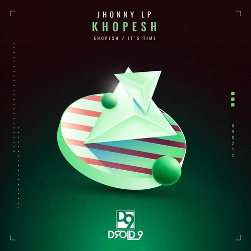 Jhonny LP - Khopesh [D9R212]